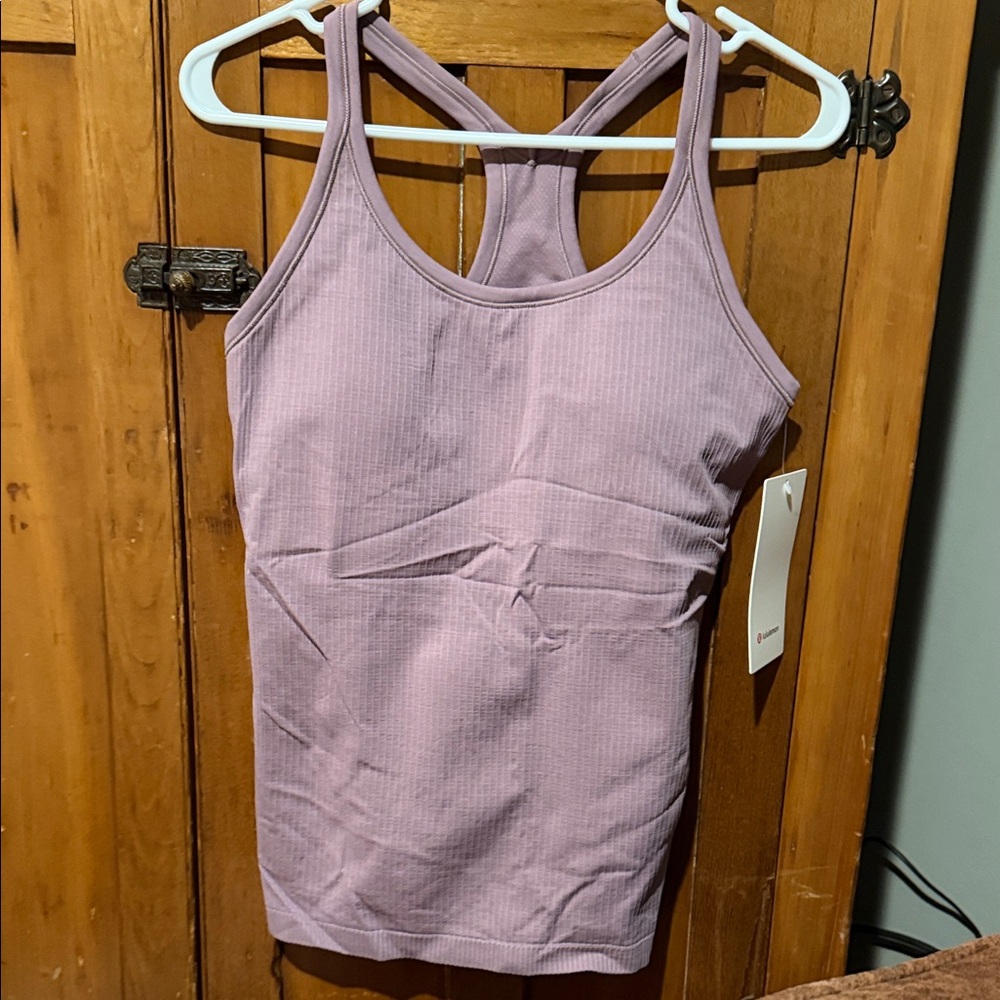 Lululemon ebb to street tank